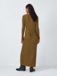 AND/OR Austin Rib Knit Dress, Olive