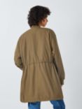 AND/OR Belle Parka Coat, Khaki