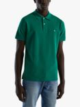 Benetton Short Sleeve Polo Shirt