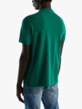 Benetton Short Sleeve Polo Shirt