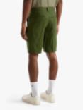 Benetton Linen Shorts