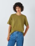 AND/OR Authentic Tee, Olive