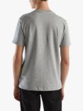 Benetton Short Sleeve T-Shirt, Grey