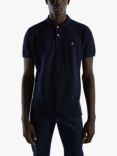 Benetton Short Sleeve Polo Shirt