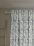 John Lewis Caravelle Pair Blackout Lined Multiway Curtains