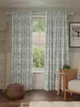 John Lewis Caravelle Pair Blackout Lined Multiway Curtains