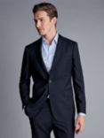 Charles Tyrwhitt Slim Fit Wool Suit Jacket, Navy