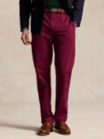 Ralph Lauren Stretch Chino Trousers, Red Carpet