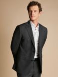 Charles Tyrwhitt Ultimate Slim Fit Suit Jacket, Grey