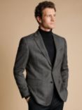 Charles Tyrwhitt Wool Blend Slim Fit Suit Jacket