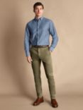 Charles Tyrwhitt Slim Fit Chinos