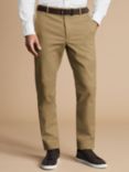 Charles Tyrwhitt Slim Fit Chinos, Tan