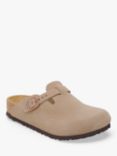 Birkenstock Kids' Boston Clogs, Taupe