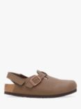 Birkenstock Kids' Tokio Cloggs, Mocca Brown