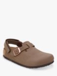 Birkenstock Kids' Tokio Cloggs, Mocca Brown