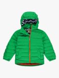 Muddy Puddles Kids' Waterproof Puffer Jacket