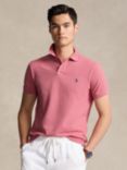 Ralph Lauren American Style Standard Polo Shirt, Red