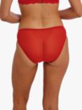 Wacoal Signature Bikini Brief, Equestrian Red