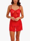 Wacoal Signature Chemise, Equestrian Red