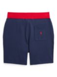 Ralph Lauren Kids' Athletic Cotton Shorts