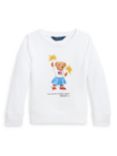 Ralph Lauren Kids' Bear Sweatshirt