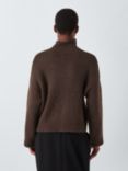 John Lewis Alpaca Wool Blend Turtleneck Jumper