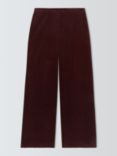 John Lewis Wide Leg Cord Trousers