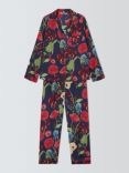 Their Nibs Winter Floral Pyjama Set, Multi