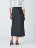 John Lewis Denim Skirt