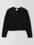 John Lewis Fluffy Alpaca Wool Blend Cardigan