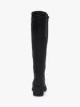 Gabor Ashby Suede Medium Calf Boots, Black