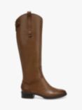 Sam Edelman Penny Leather Long Boots, New Whiskey 200