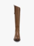 Sam Edelman Penny Leather Long Boots, New Whiskey 200