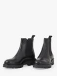 Vagabond Shoemakers Kenova Leather Chelsea Boots, Black