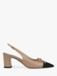 Sam Edelman Willette Leather Pointed Slingback Courts