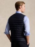 Polo Ralph Lauren Water-Repellent Terra Vest Gilet, Collection Navy