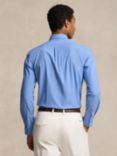 Ralph Lauren Poplin Long Sleeve Shirt, Blue