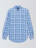 Polo Ralph Lauren Check Shirt, 6437a Blue Multi
