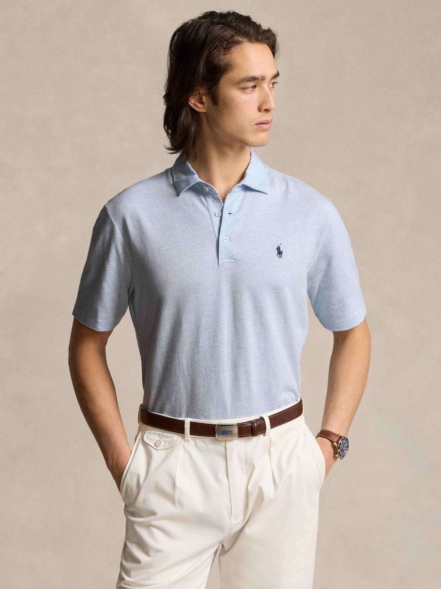 Polo Ralph Lauren Short Sleeve Polo Shirt