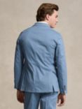 Polo Ralph Lauren Stretch Chino Cloth Suit Jacket, Vessel Blue