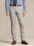 Polo Ralph Lauren Stretch Cotton Twill Trousers, Grey Fog