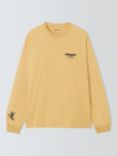 Carhartt WIP Long Sleeve T-Shirt, Bourbon