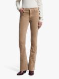 7 For All Mankind High Waist Ali Flared Jeans