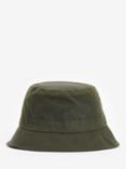 Barbour Belsay Wax Sports Hat, Archive Olive