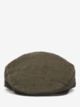 Barbour Craster Corduroy Flat Cap, Olive