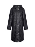 Barbour International Wyatt Showerproof Jacket, Black