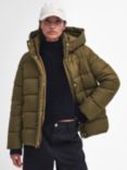 Barbour International Barron Puffer Jacket