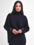 Barbour International Roberta Jumper, Black