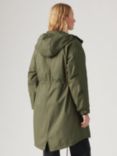 Levi's Crawford 3-in-1 Parka Coat, Army Green