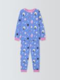 John Lewis ANYDAY Kids' Space Pyjamas, Multi